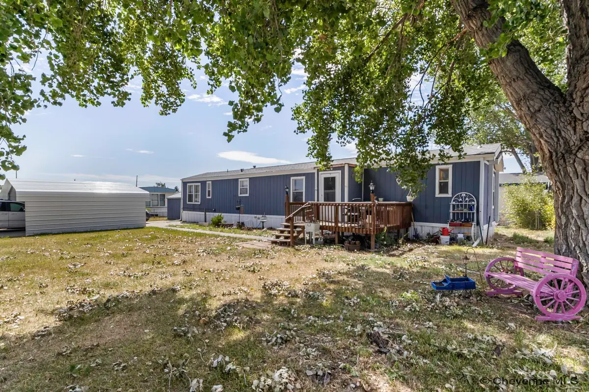 1500 Avenue C #35, Cheyenne, WY 82007 - #1