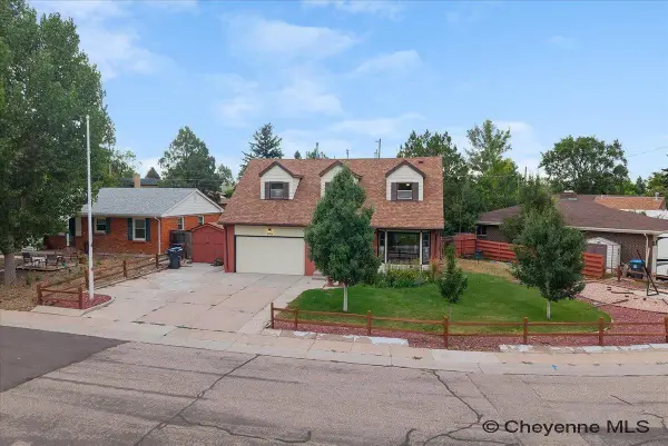 5163 Sycamore Rd, Cheyenne, WY 82009-4843