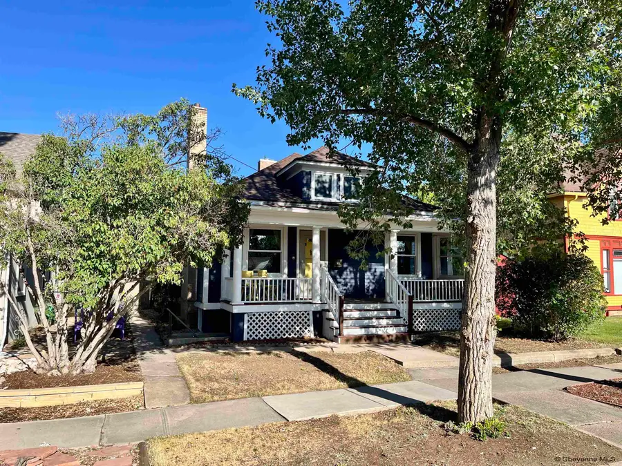 506 S 8th St, Laramie, WY 82070 - #2