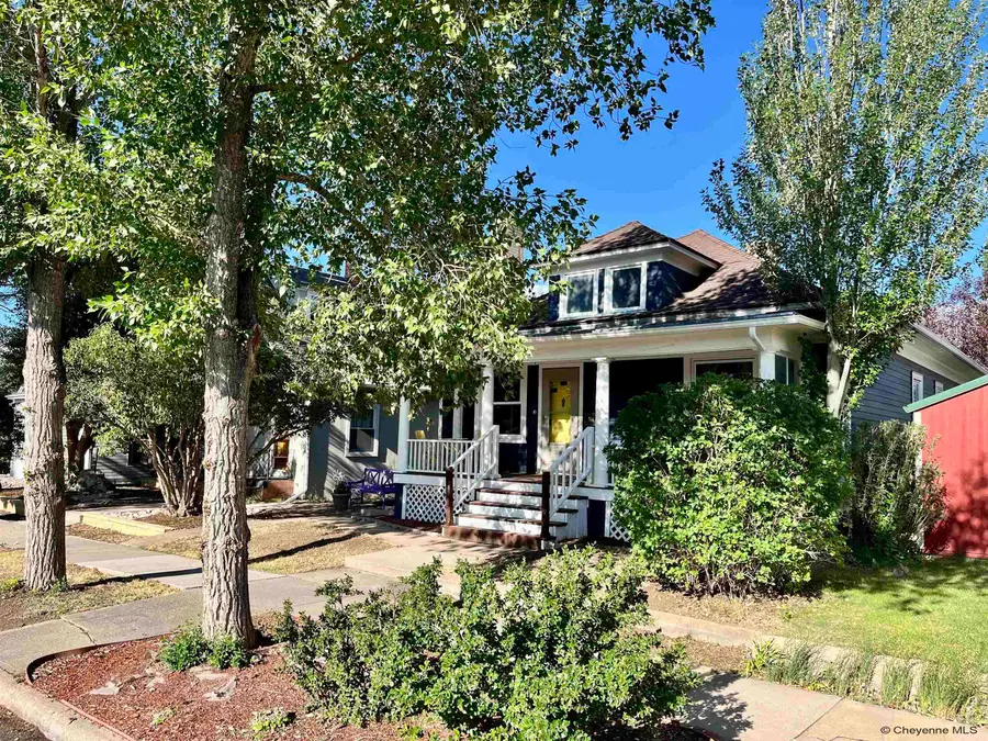 506 S 8th St, Laramie, WY 82070 - #3