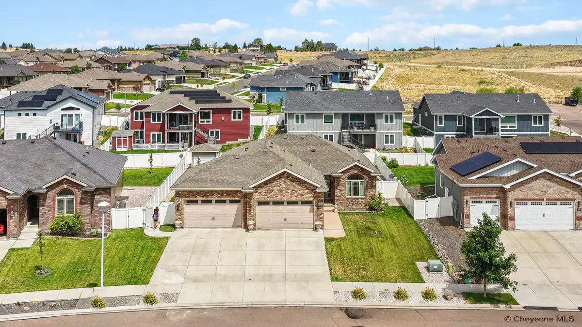 2370 Council Bluff, Cheyenne, WY 82009 - #1