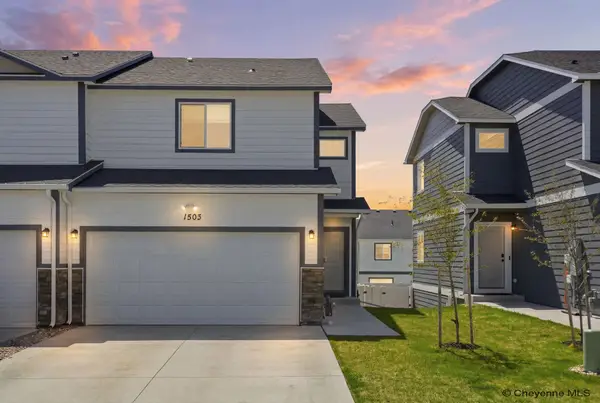 1503 Alyssaelaine Dr, Cheyenne, WY 82007