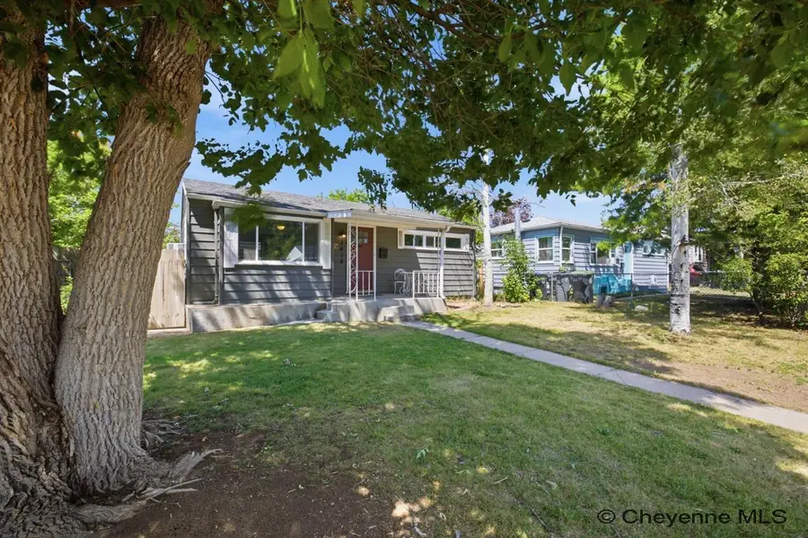 3618 Duff Ave, Cheyenne, WY 82001 - #2