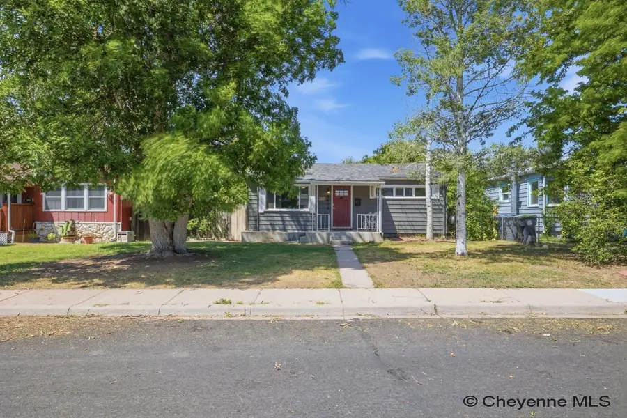 3618 Duff Ave, Cheyenne, WY 82001 - #3