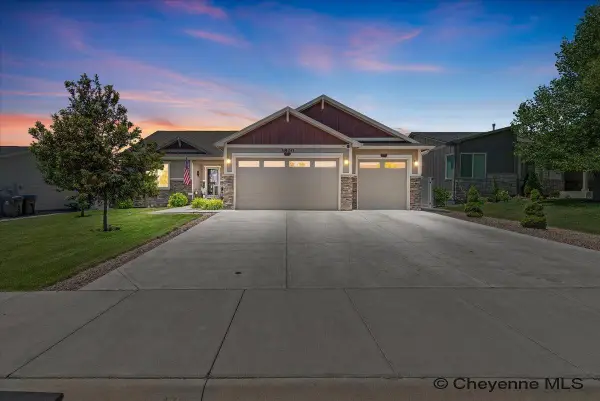 3800 Red Feather Tr, Cheyenne, WY 82001
