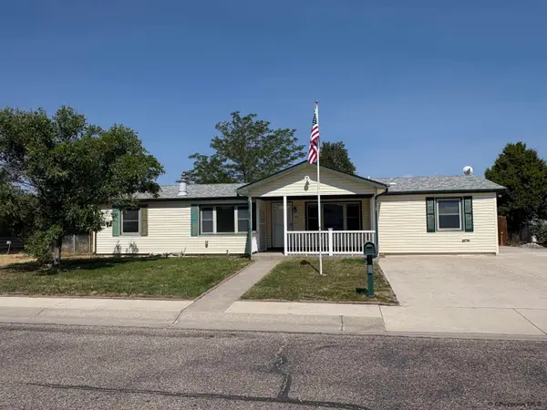 33 Antelope Dr, Wheatland, WY 82201