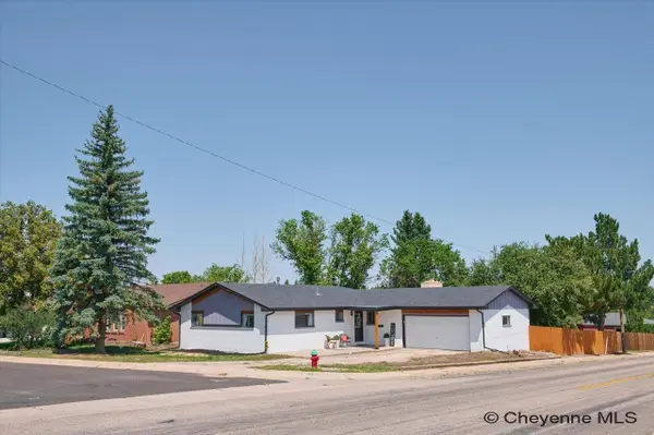 600 Harmony Ln, Cheyenne, WY 82009