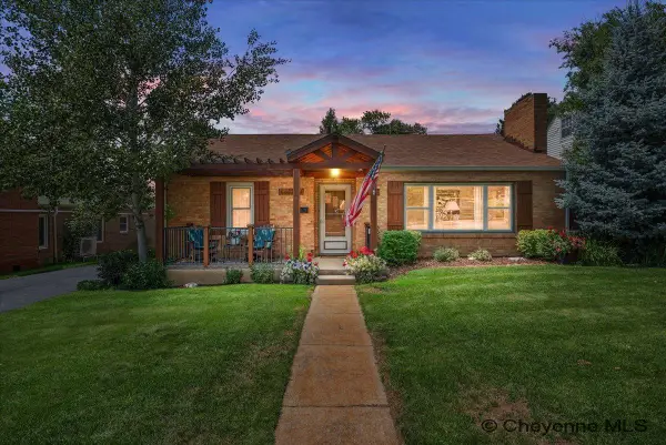 3716 Mccomb Ave, Cheyenne, WY 82001