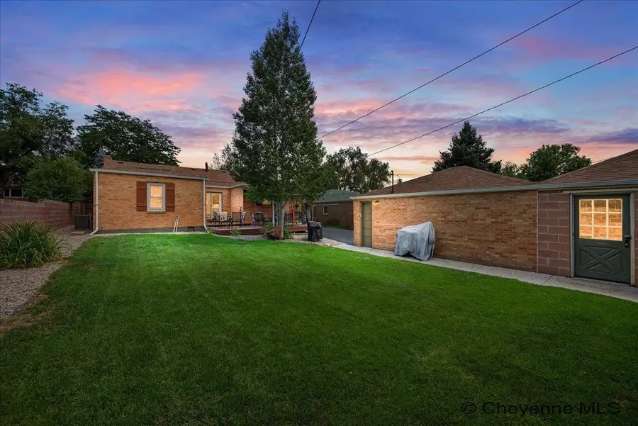 3716 Mccomb Ave, Cheyenne, WY 82001 - #3