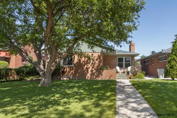 410 W 2nd Ave, Cheyenne, WY 82001