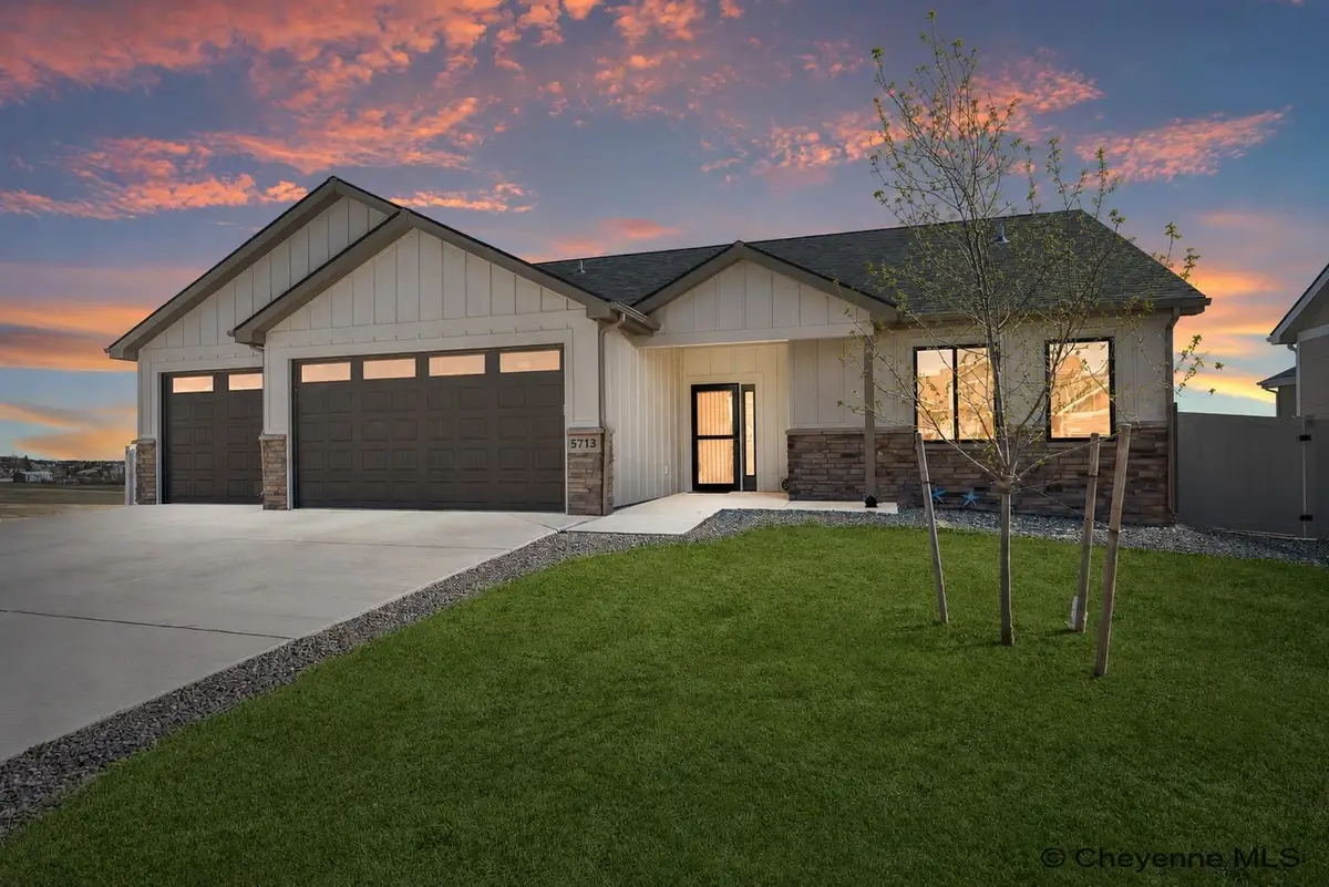 5713 Opal Dr, Cheyenne, WY 82009 - #1