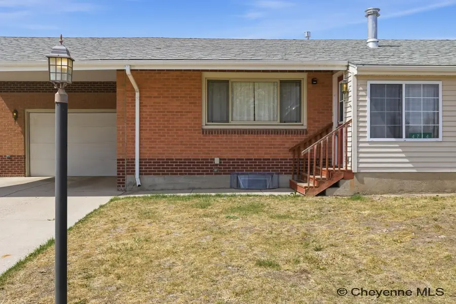 4714 Sagebrush Ave, Cheyenne, WY 82009 - #3