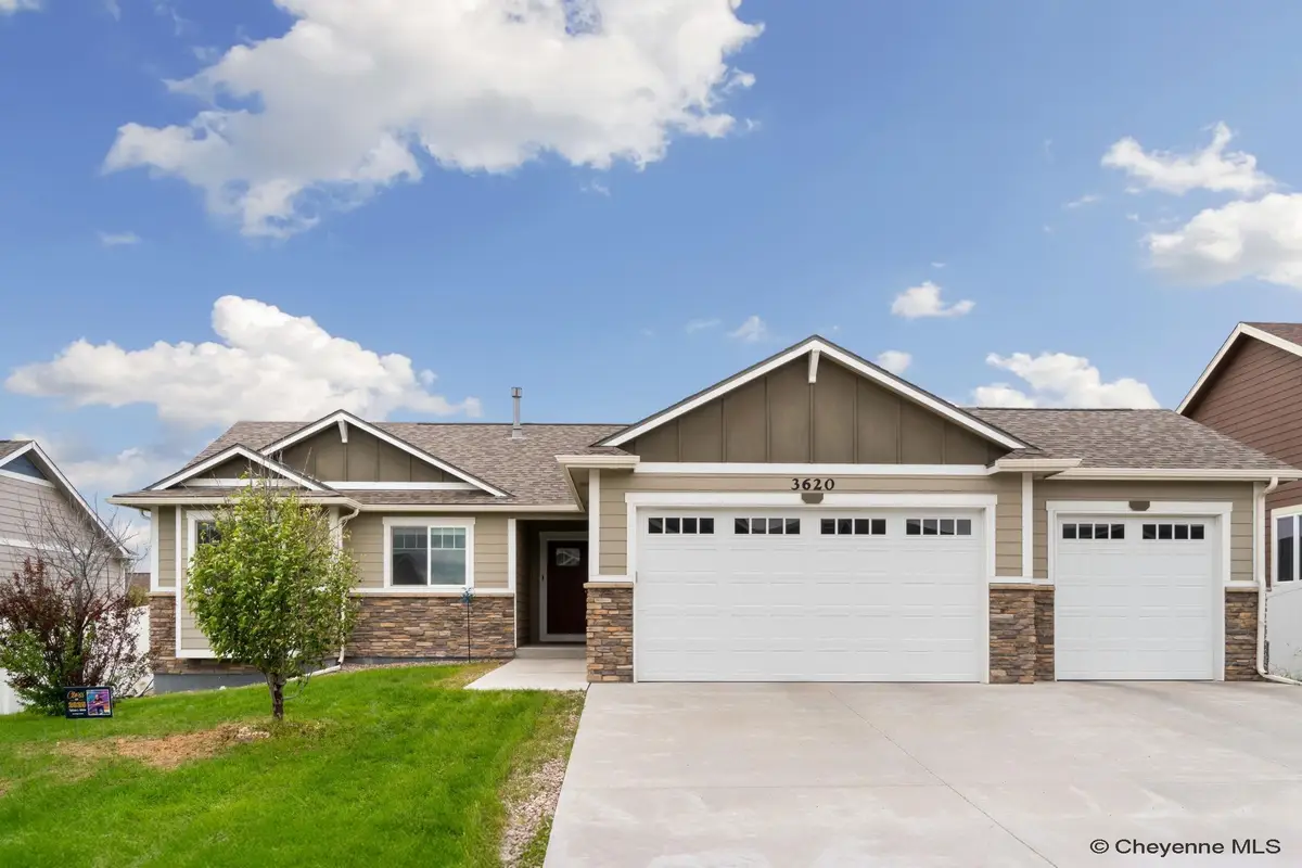 3620 Rustic Rd, Cheyenne, WY 82001 - #1