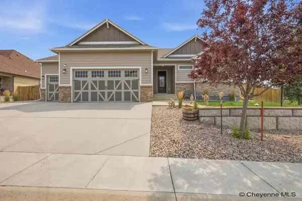 5825 Indigo Dr, Cheyenne, WY 82001
