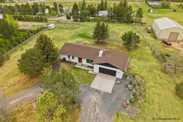 209 Ponderosa Trl, Cheyenne, WY 82009