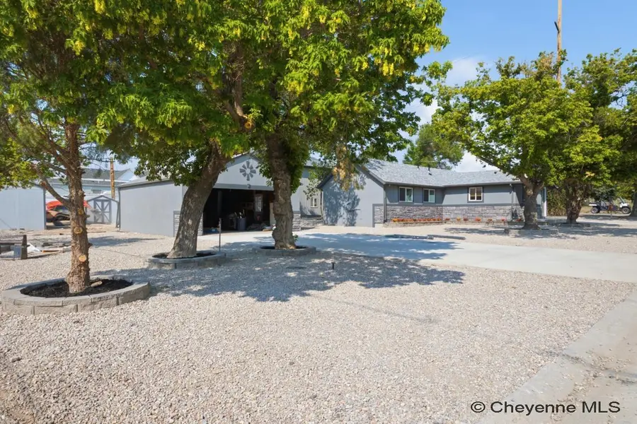 518 A St, Glendo, WY 82213 - #2