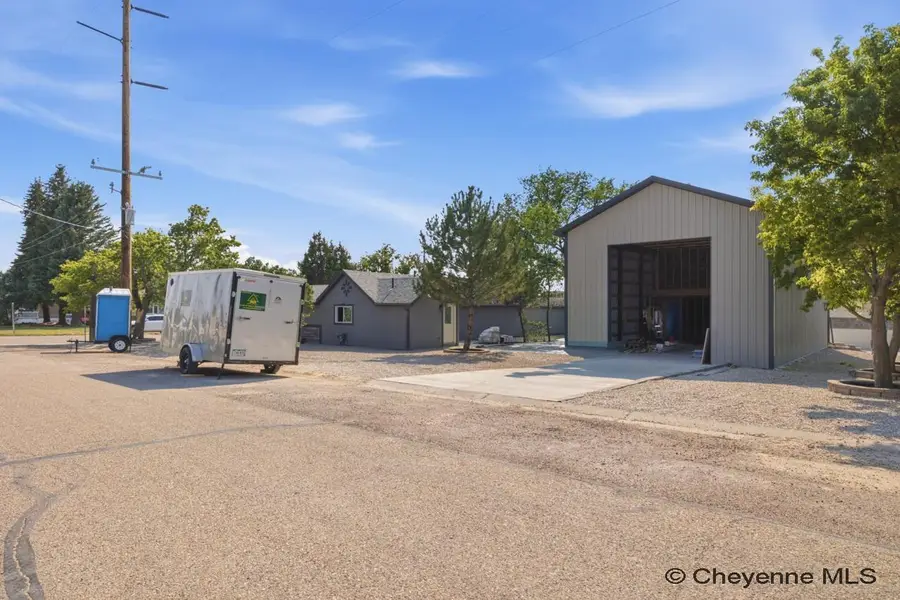518 A St, Glendo, WY 82213 - #3