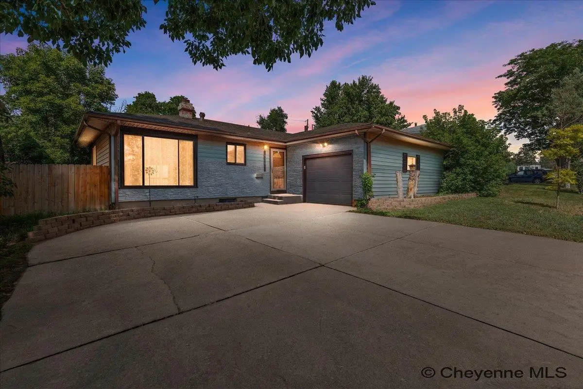 4508 E 10th St, Cheyenne, WY 82001 - #1