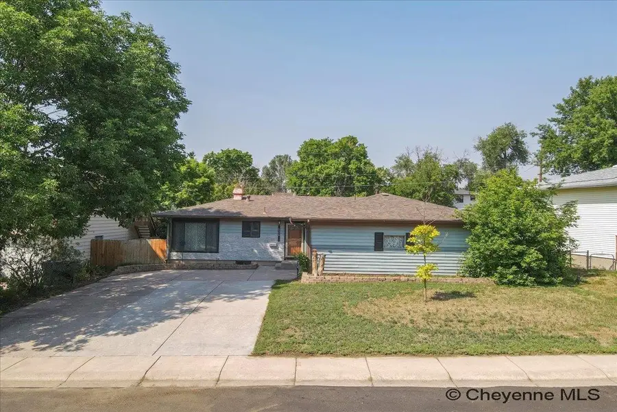 4508 E 10th St, Cheyenne, WY 82001 - #2