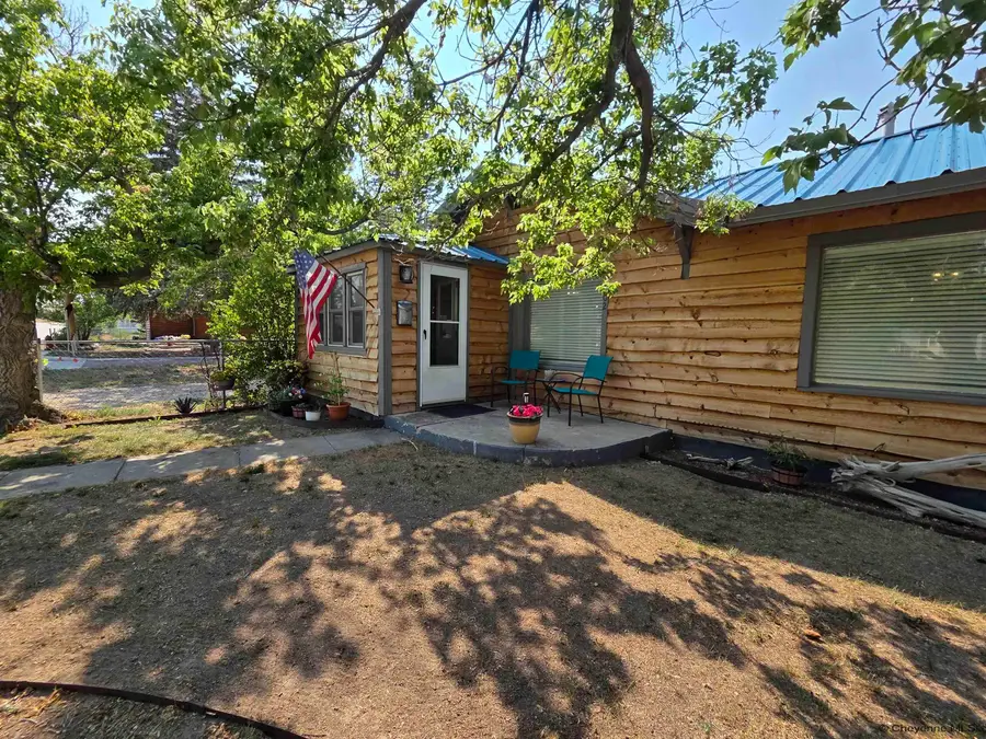 202 4th St, Chugwater, WY 82210 - #3