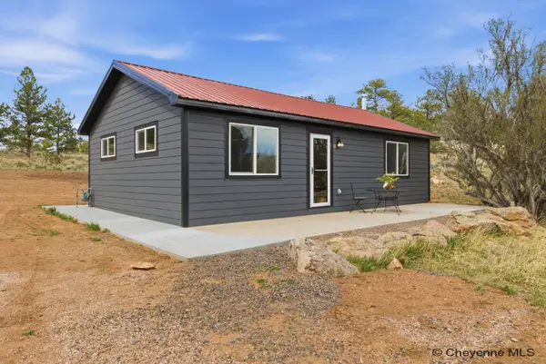 190 Remount Rd, Granite Canon, WY 82059