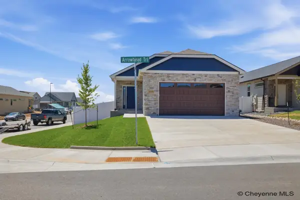 4061 Saddleback Ln, Cheyenne, WY 82001