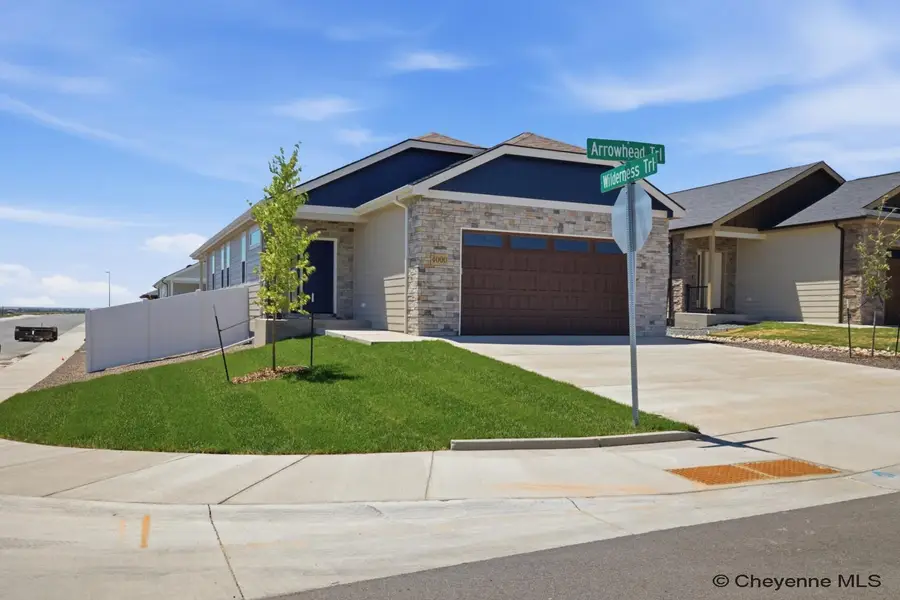 4061 Saddleback Ln, Cheyenne, WY 82001 - #2