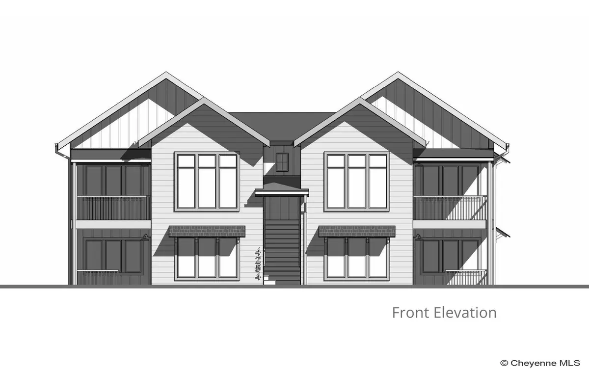 1458 Big Meadow Dr, Cheyenne, WY 82001 - #1