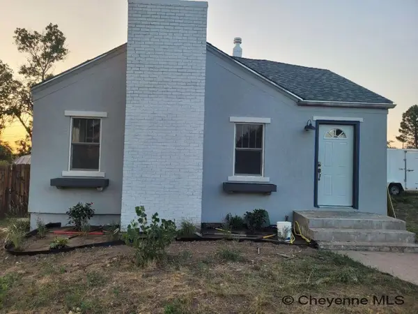 1420 E 23rd St, Cheyenne, WY 82001