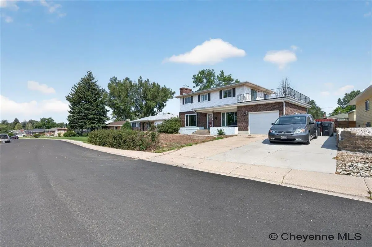 4508 E 8th St, Cheyenne, WY 82001-6831 - #1