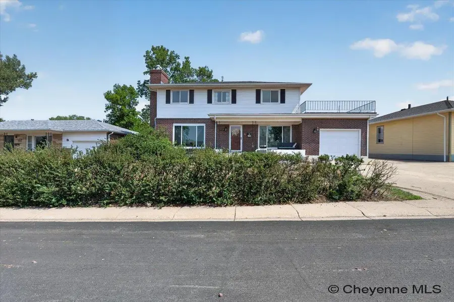 4508 E 8th St, Cheyenne, WY 82001-6831 - #2