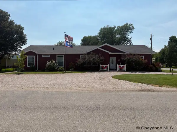 251 E Oak Rd, Wheatland, WY 82201