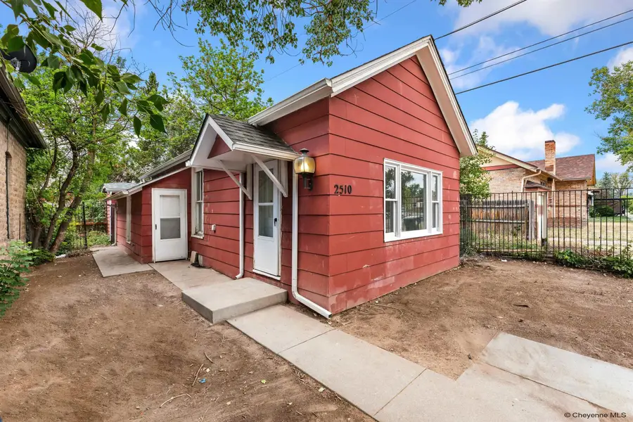 2510 Maxwell Ave, Cheyenne, WY 82001 - #2