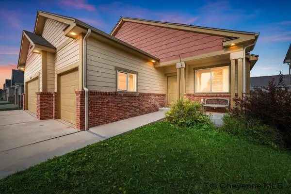 3604 Saratoga St, Cheyenne, WY 82001