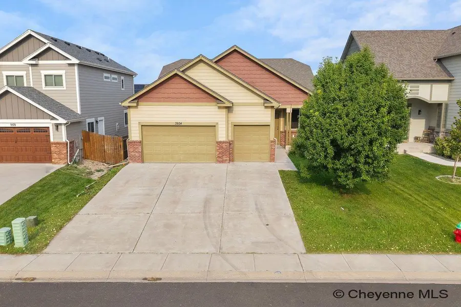 3604 Saratoga St, Cheyenne, WY 82001 - #2