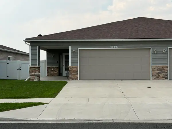 4106 Polk Ave, Cheyenne, WY 82001