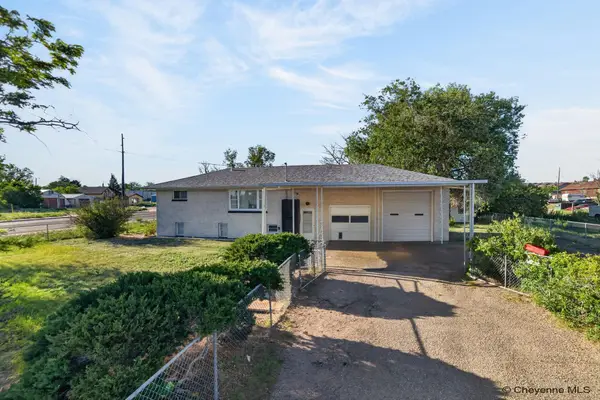 3410 Green Ct, Cheyenne, WY 82009