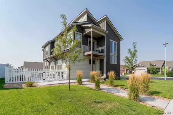 6501 Hitching Post Ln, Cheyenne, WY 82001