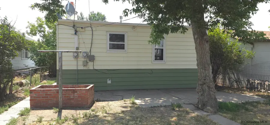 508 E 5th St, Cheyenne, WY 82007 - #2