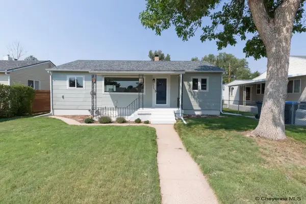 3524 Duff Ave, Cheyenne, WY 82001