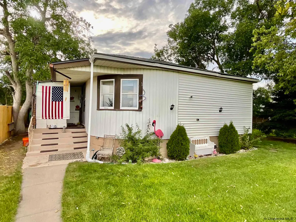 3416 Ridge Rd, Cheyenne, WY 82001 - #1