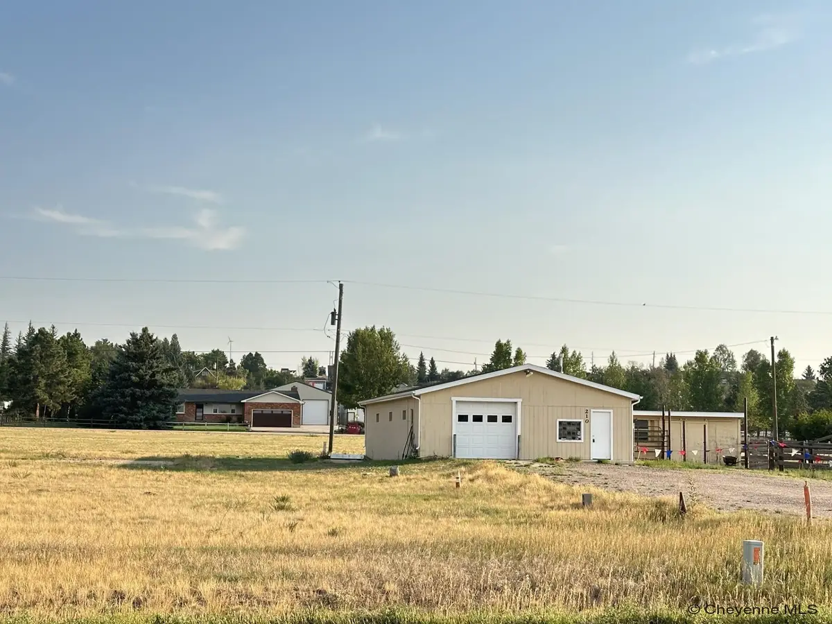 210 E Riding Club Rd, Cheyenne, WY 82009 - #1