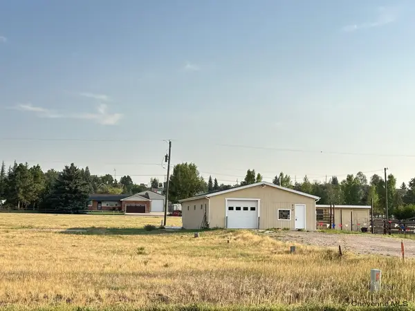 210 E Riding Club Rd, Cheyenne, WY 82009