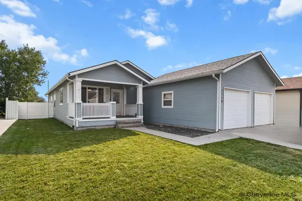 1119 Sonata Ln, Cheyenne, WY 82009