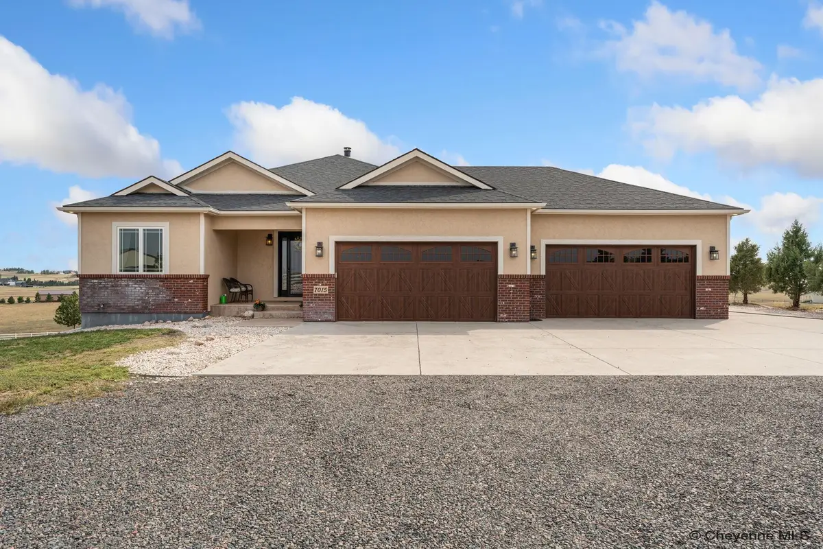 7015 E Riding Club Rd, Cheyenne, WY 82009 - #1