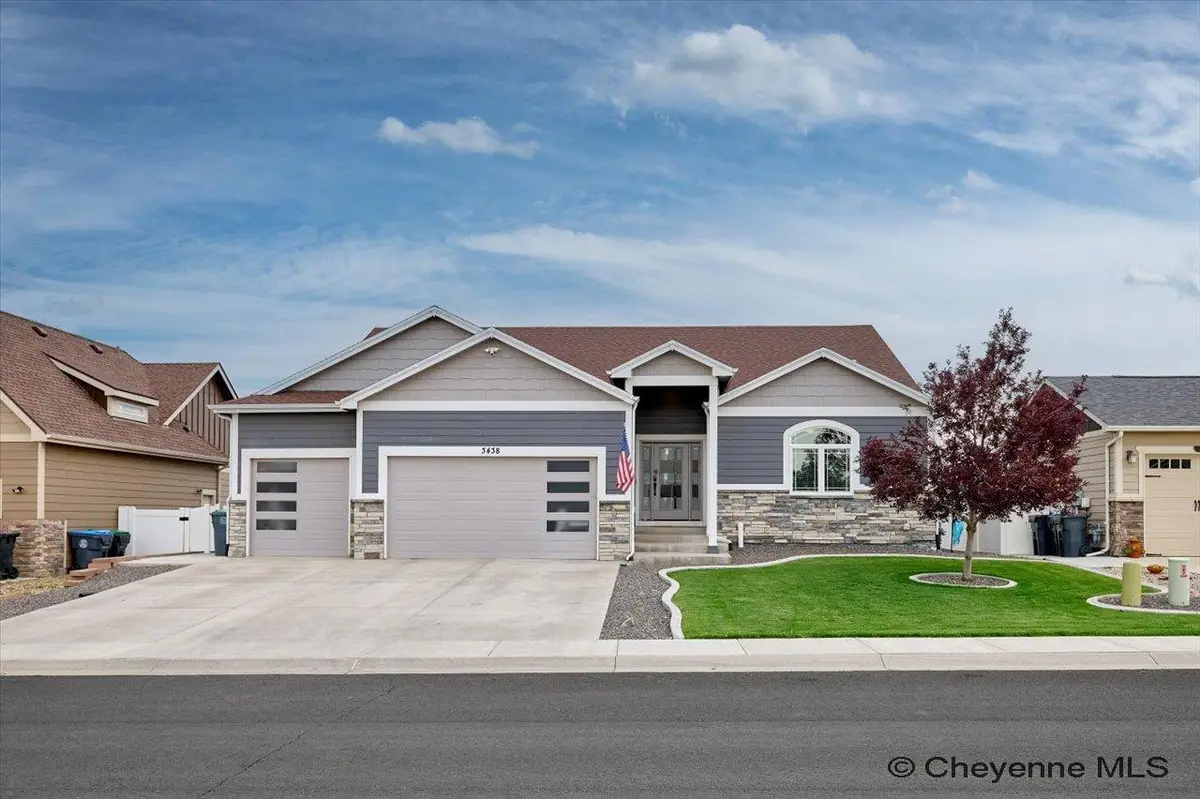 3438 Campfire Trail, Cheyenne, WY 82001 - #1