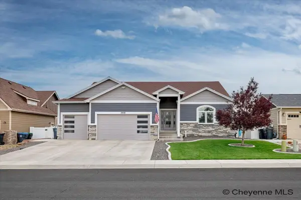 3438 Campfire Trail, Cheyenne, WY 82001