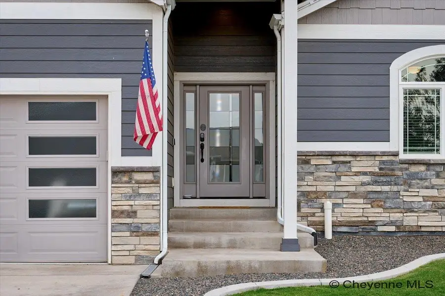 3438 Campfire Trail, Cheyenne, WY 82001 - #2