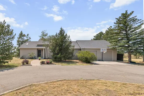 2603 Champion Dr, Cheyenne, WY 82009