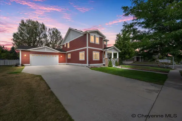 926 Miracle Parkway, Cheyenne, WY 82009